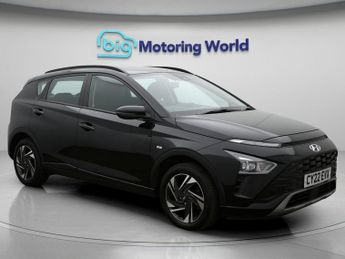 Hyundai BAYON T-GDI SE CONNECT
