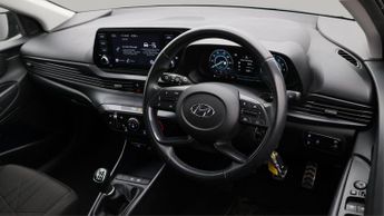 Hyundai BAYON T-GDI SE CONNECT