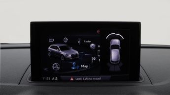 Audi A3 SPORTBACK E-TRON