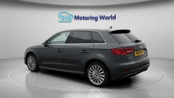 Audi A3 SPORTBACK E-TRON