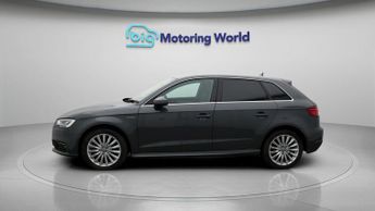 Audi A3 SPORTBACK E-TRON