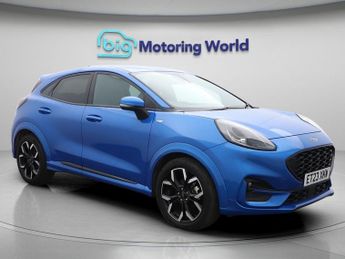 Ford Puma ST-LINE X
