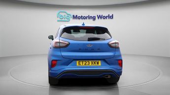 Ford Puma ST-LINE X