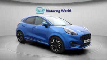 Ford Puma ST-LINE X