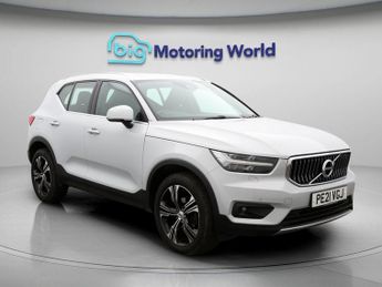 Volvo XC40 T3 INSCRIPTION PRO