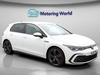 Volkswagen Golf TDi GTD TDI DSG