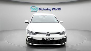 Volkswagen Golf GTD TDI DSG