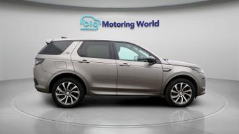Land Rover Discovery Sport R-DYNAMIC HSE
