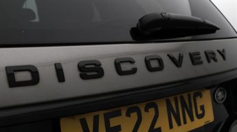 Land Rover Discovery Sport R-DYNAMIC HSE