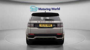 Land Rover Discovery Sport R-DYNAMIC HSE