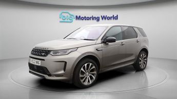 Land Rover Discovery Sport R-DYNAMIC HSE