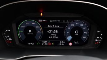 Audi Q3 TFSI E TECHNIK