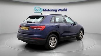 Audi Q3 TFSI E TECHNIK