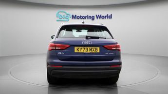 Audi Q3 TFSI E TECHNIK