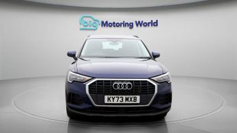 Audi Q3 TFSI E TECHNIK