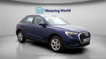 Audi Q3 TFSI E TECHNIK
