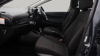 Hyundai i20 T-GDI SE CONNECT