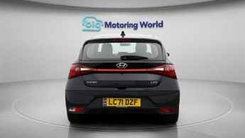 Hyundai i20 T-GDI SE CONNECT
