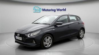 Hyundai i20 T-GDI SE CONNECT