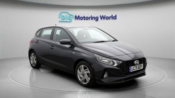 Hyundai i20 T-GDI SE CONNECT