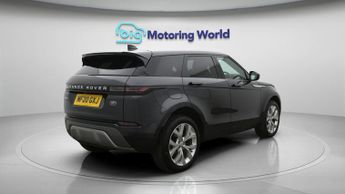 Land Rover Range Rover Evoque SE