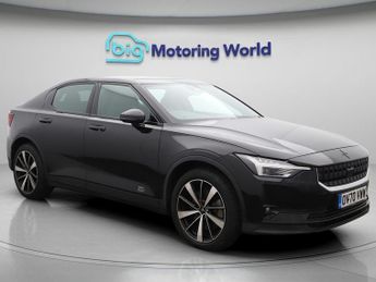 Polestar 2 PILOT PLUS