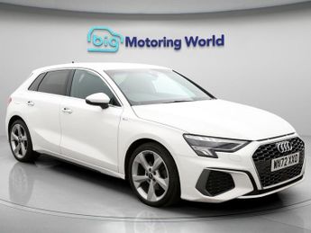 Audi A3 SPORTBACK TFSI S LINE