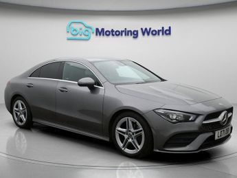 Mercedes CLA CLA 180 AMG LINE