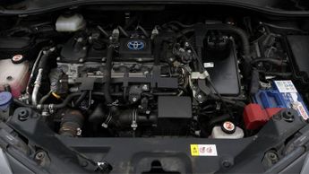 Toyota C-HR DYNAMIC