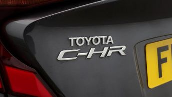 Toyota C-HR DYNAMIC