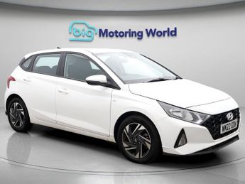 Hyundai I20 T-GDI SE CONNECT