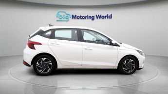 Hyundai i20 T-GDI SE CONNECT