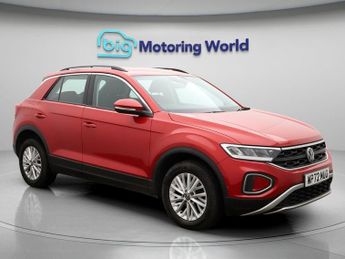 Volkswagen T-Roc LIFE TSI