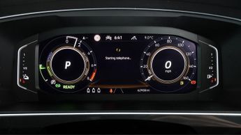 Volkswagen Tiguan R-LINE TSI DSG