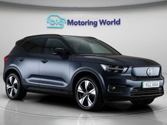 Volvo XC40 RECHARGE PLUS TWIN AWD