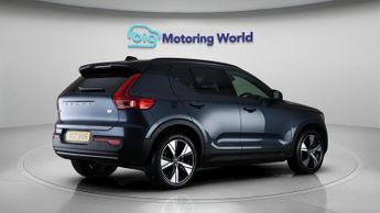 Volvo XC40 RECHARGE PLUS TWIN AWD