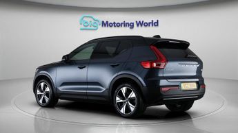 Volvo XC40 RECHARGE PLUS TWIN AWD