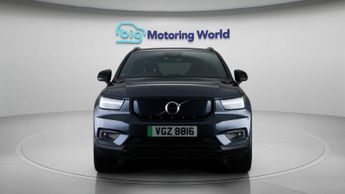 Volvo XC40 RECHARGE PLUS TWIN AWD