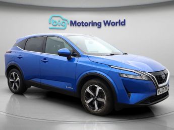 Nissan Qashqai E-POWER N-CONNECTA
