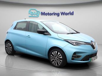 Renault Zoe TECHNO