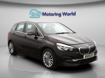 BMW 225 225XE LUXURY ACTIVE TOURER