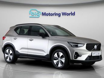 Volvo XC40 RECHARGE T4 PLUS