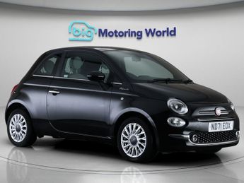 Fiat 500 DOLCEVITA
