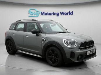 MINI Countryman COOPER S CLASSIC