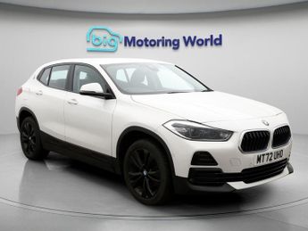 BMW X2 SDRIVE18I SPORT