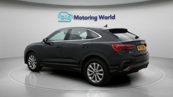 Audi Q3 SPORTBACK TDI SPORT