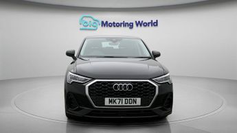 Audi Q3 SPORTBACK TDI SPORT
