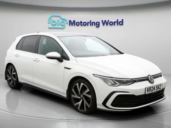 Volkswagen Golf TDi R-LINE TDI DSG