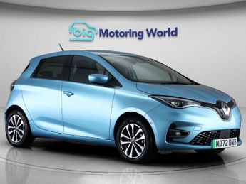 Renault Zoe GT LINE PLUS