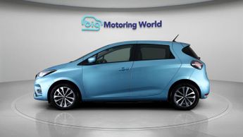 Renault Zoe GT LINE PLUS